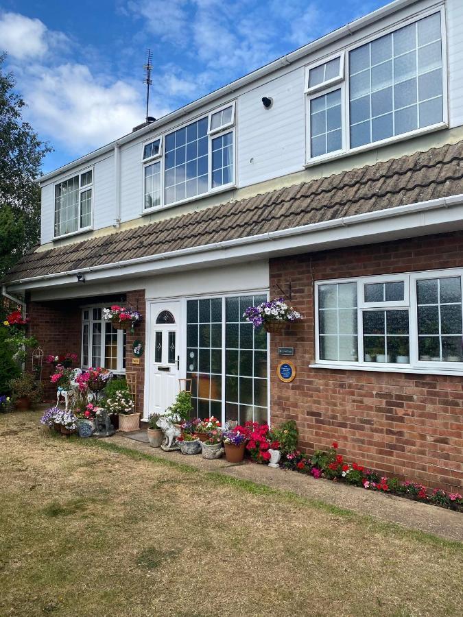 Twenty Bed & Breakfast Skellingthorpe Exterior photo